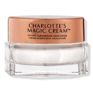 CHARLOTTE’S MAGIC CREAM Instant Turnaround Moisturizer Travel Sz 0.5 Oz NIB!